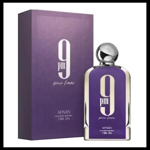 Afnan 9 PM Pour Femme
