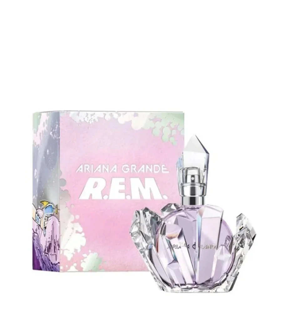 Ariana Grande REM