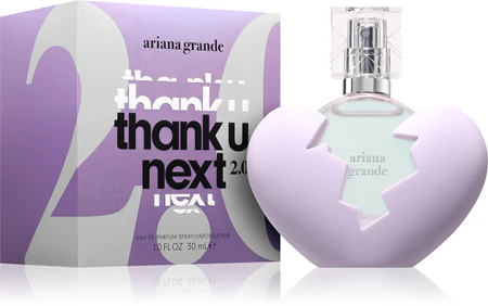 Ariana Grande Thank U Next 2.0