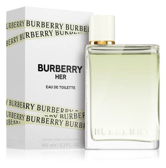 Burberry Her Eau De Toilette