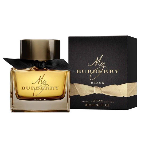 Burberry My Burberry Black