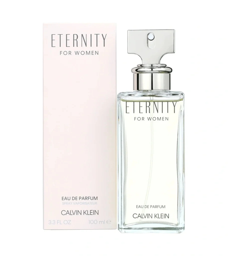 Calvin Klein Eternity For Women