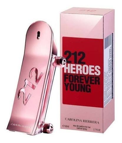 Carolina Herrera 212 Heroes For Her