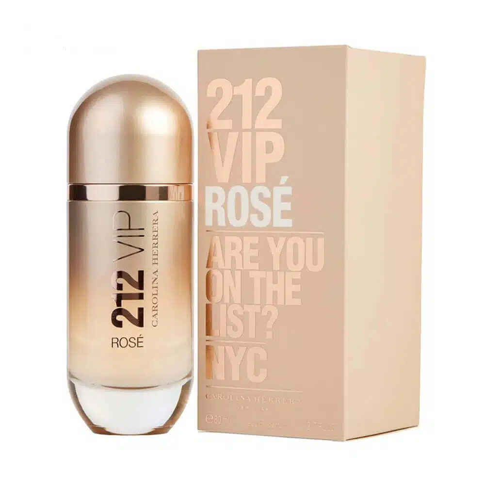 Carolina Herrera 212 Vip Rosé