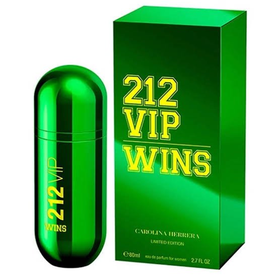 Carolina Herrera 212 Vip Wins Woman