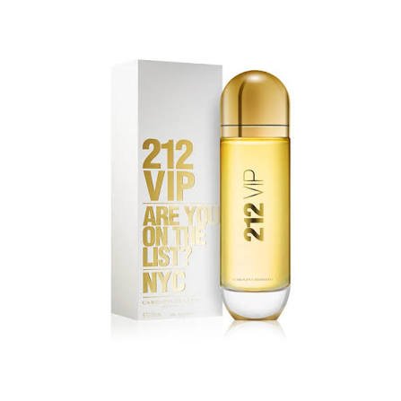 Carolina Herrera 212 Vip Woman