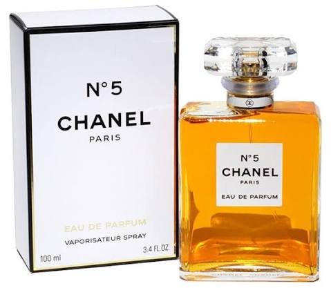 Chanel # 5