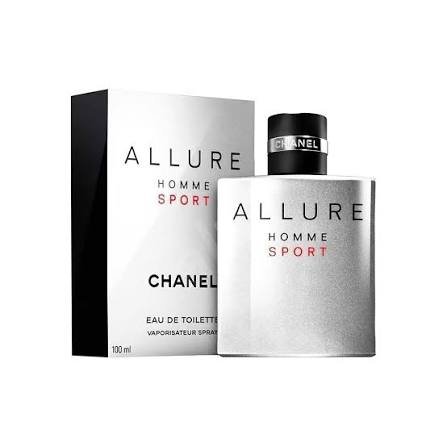 Chanel Allure Homme Sport