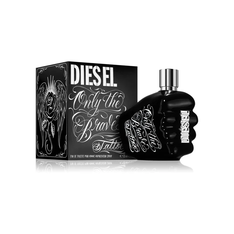 Diesel Only The Brave Tatto