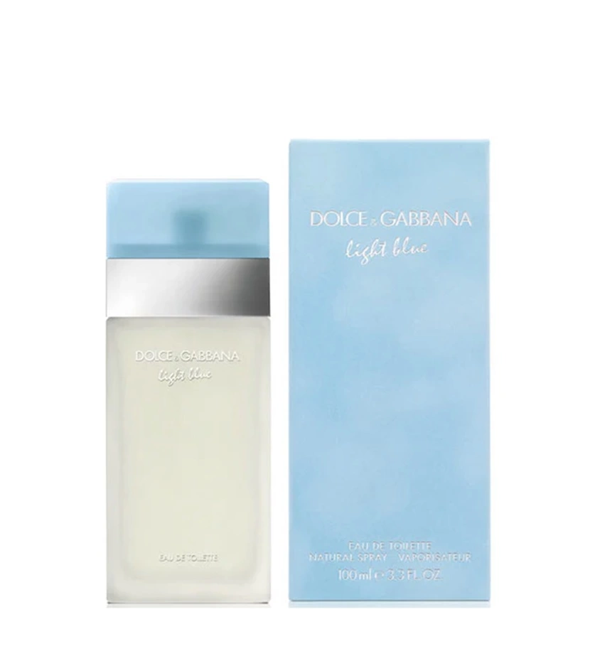 Dolce & Gabbana Light Blue Women