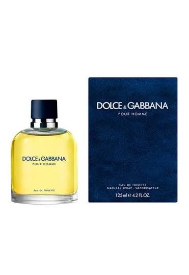 Dolce & Gabbana Pour Homme