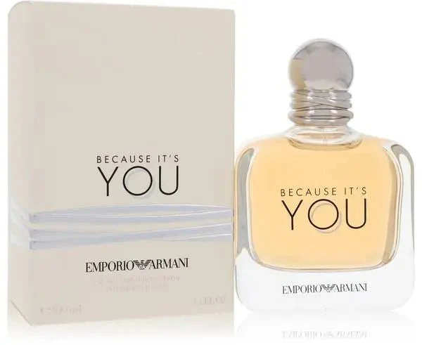 Emporio Armani Becouse It´s You