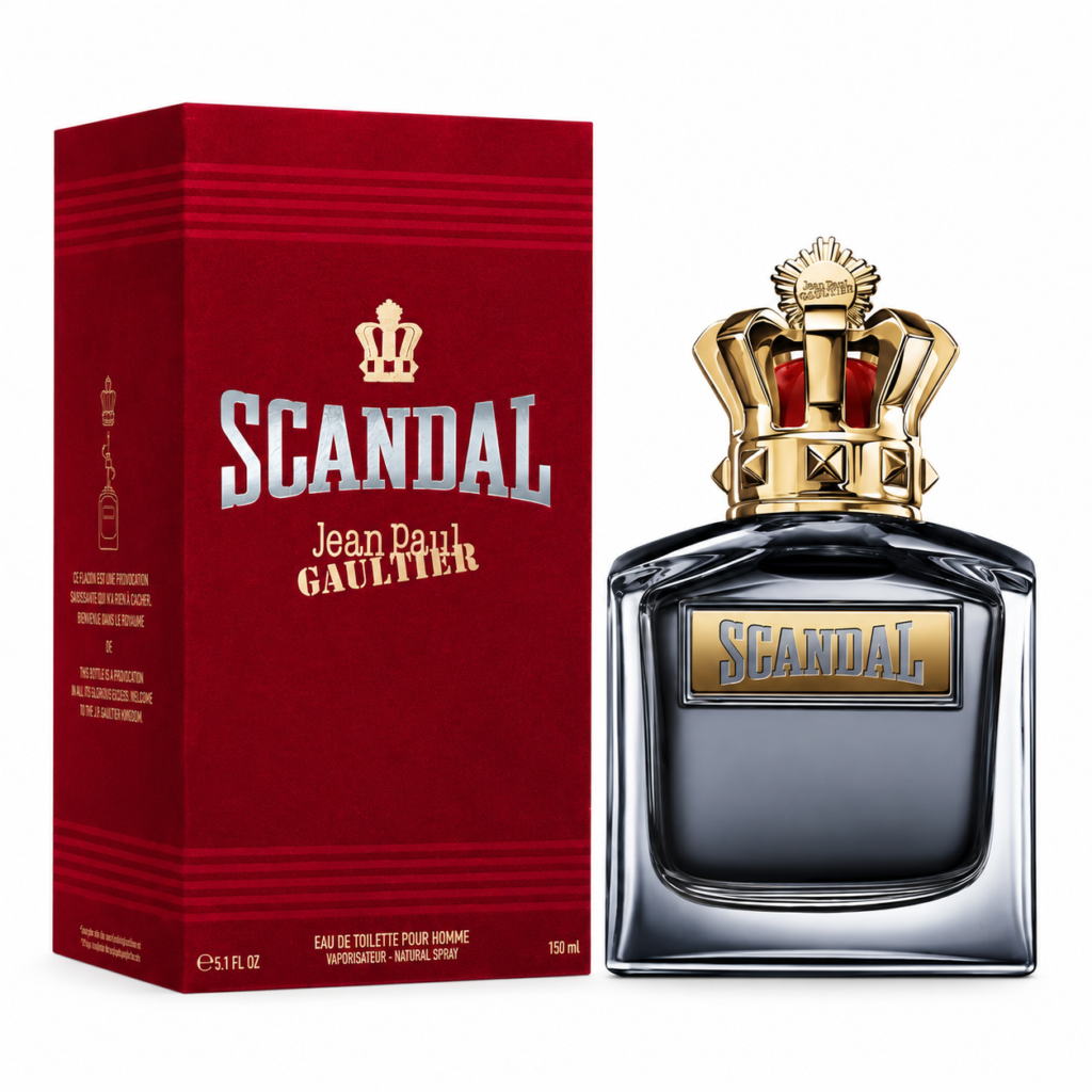 Jean Paul Gaultier Scandal For Him