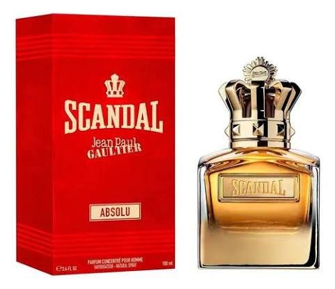 Jean Paul Gaultier Scandal For Him Absolu