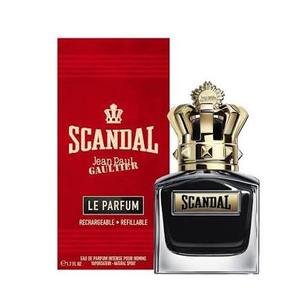 Jean Paul Gaultier Scandal For Him Le Parfum