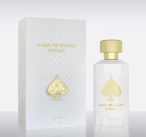 Jo Milano Game Of Spade Royale