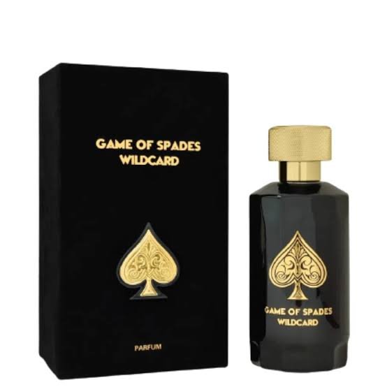 Jo Milano Game Of Spade Wildcard