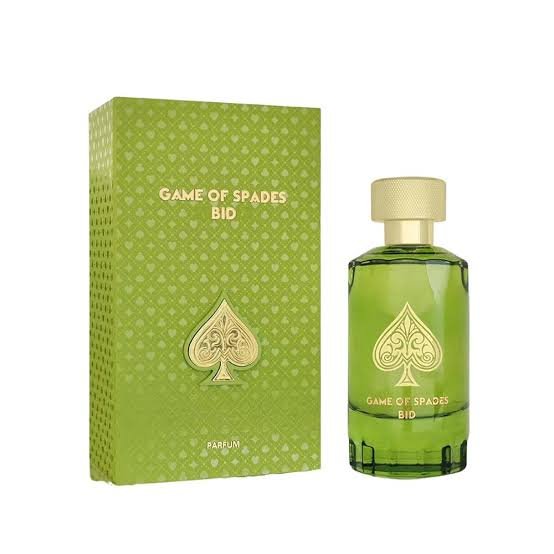 Jo Milano Game Of Spades Bid