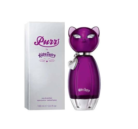 Katy Parry Purr