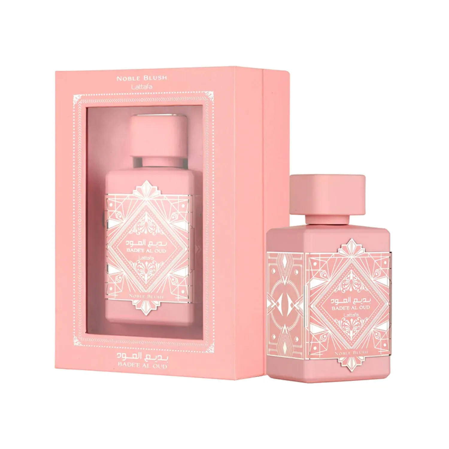 Lataffa Al Oud Noble Blush