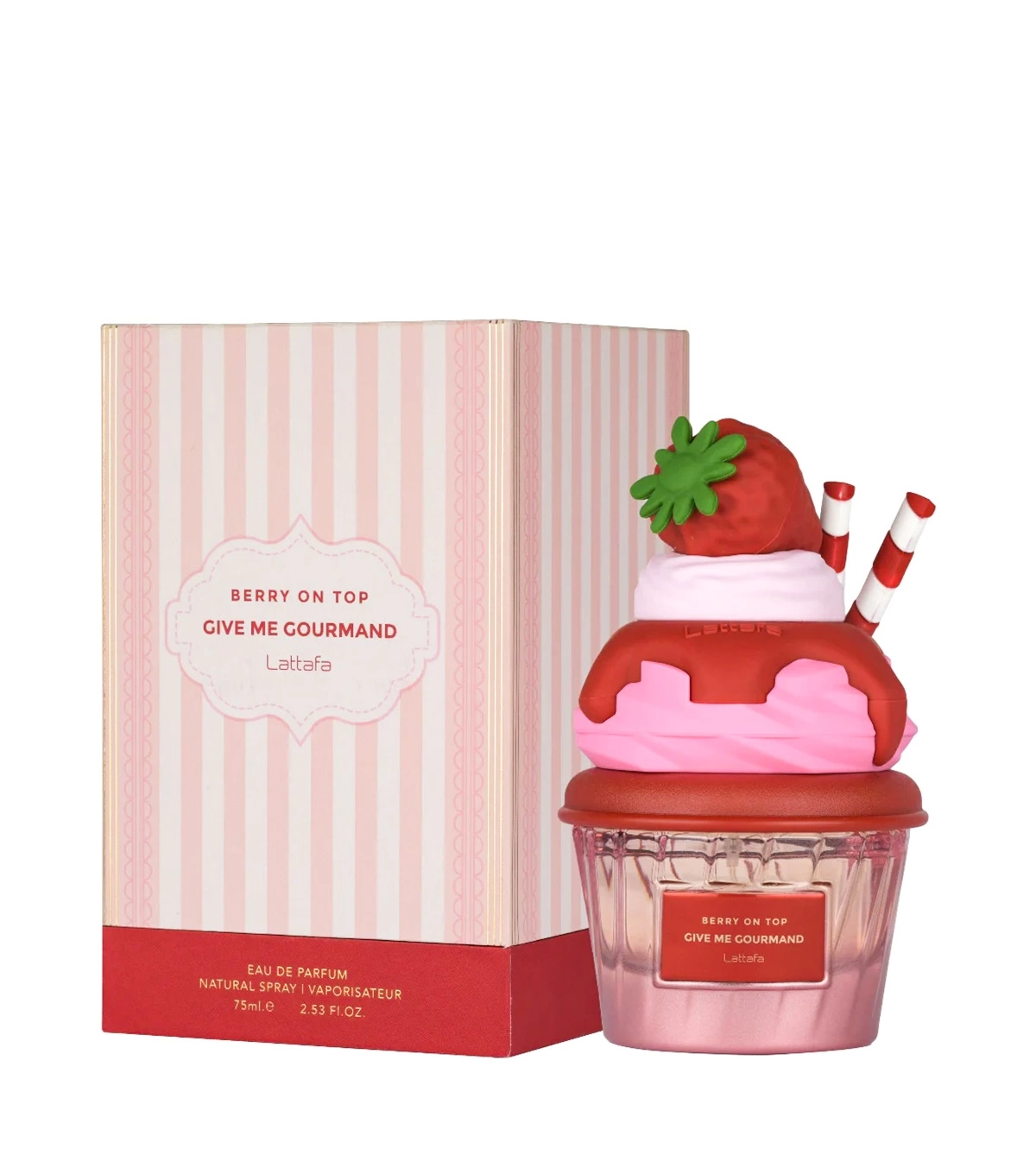 Lataffa Berry On Top