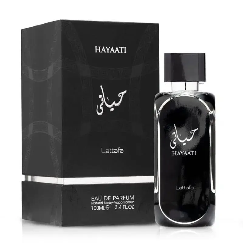 Lataffa Hayaati Black