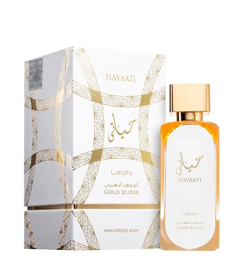 Lataffa Hayaati Gold Elixir
