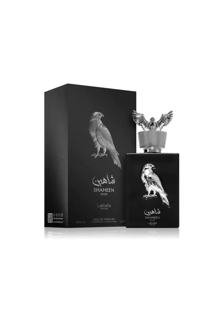 Lataffa Shaheen Silver