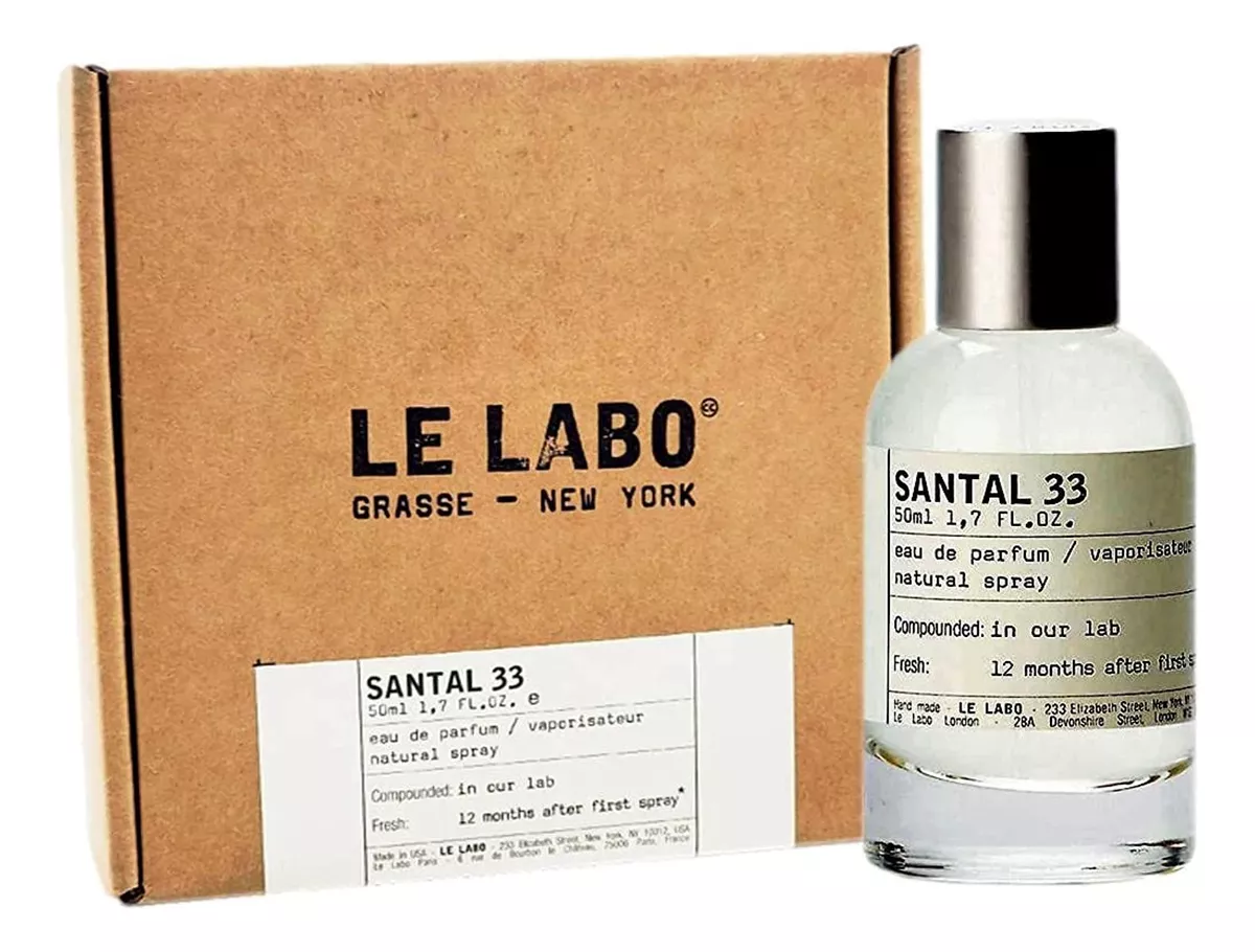 Le Labo Santal 33