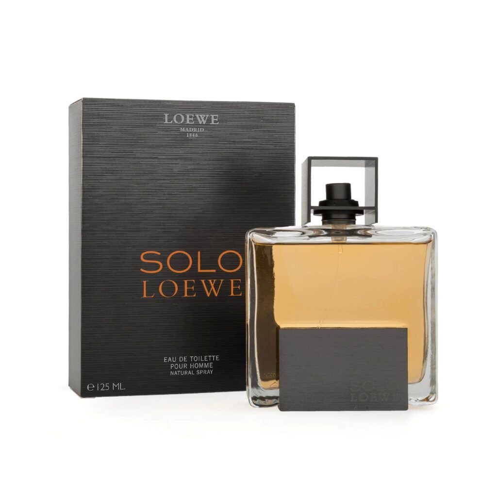Loewe Solo Loewe Grey Orange