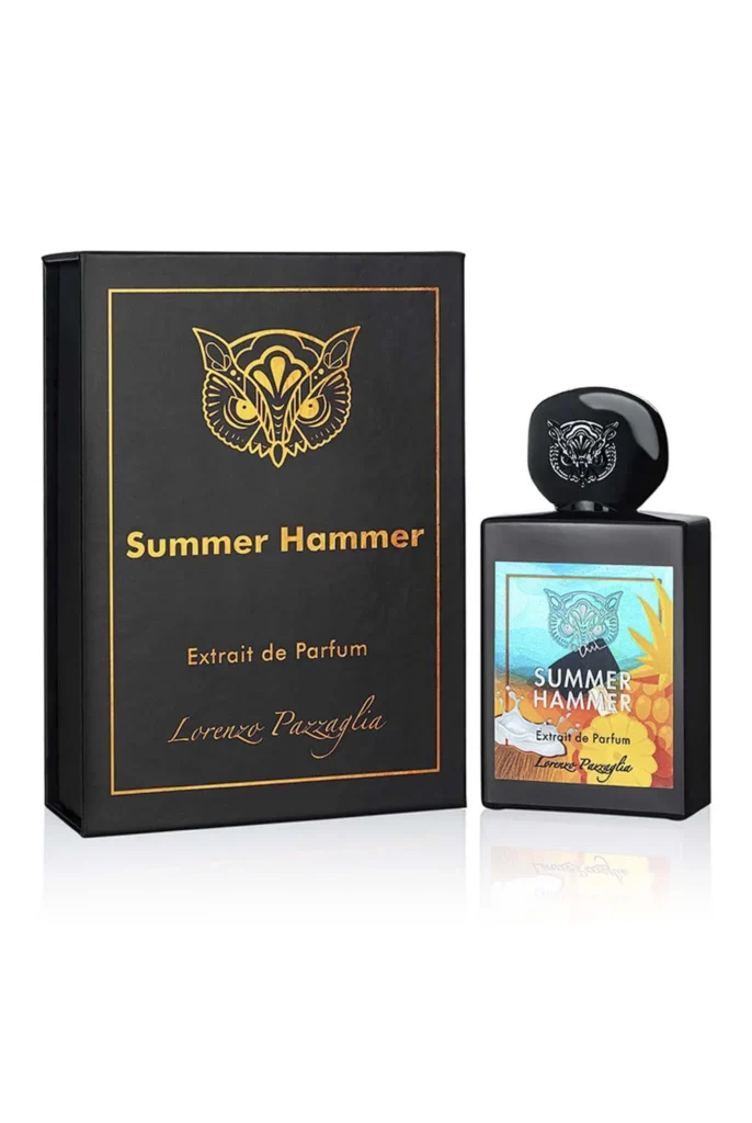 Lorenzo Pazzaglia Summer Hammer