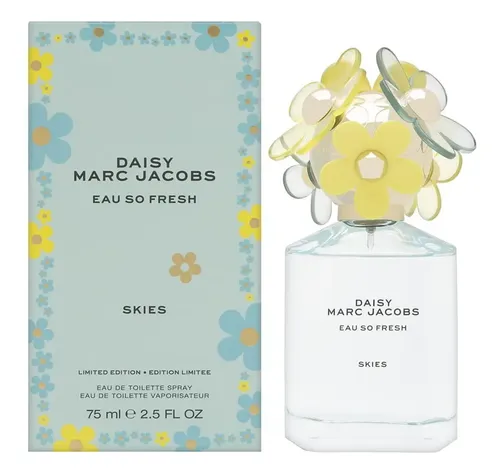 Marc Jacobs Daisy Eau So Fresh Skies