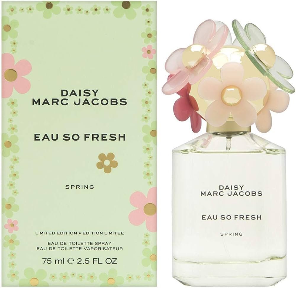 Marc Jacobs Daisy Eau So Fresh Spring