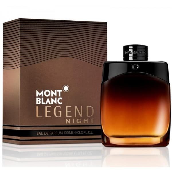 Montblanc Legend Night