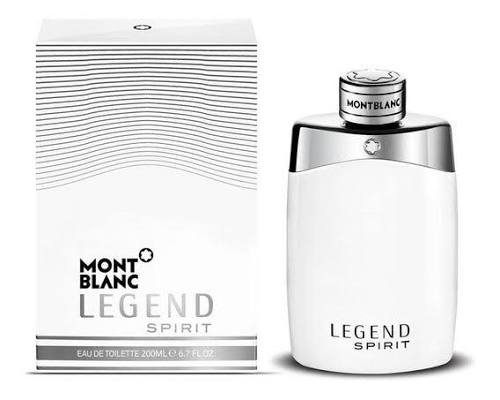 Montblanc Legend Spirit