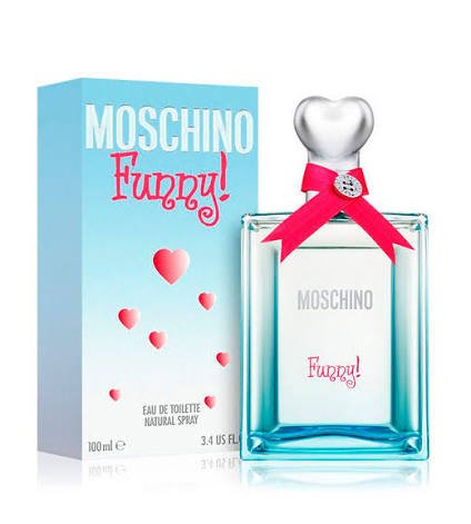 Moschino Funny