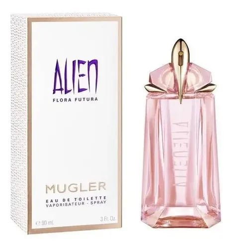 Mugler Alien Flora Futura