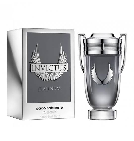 Paco Rabanne Invictus Platinum