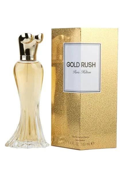 Paris Hilton Gold Rush