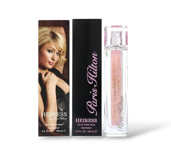 Paris Hilton Heiress