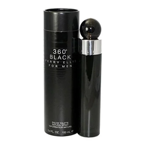 Perry Ellis 360° Black For Men