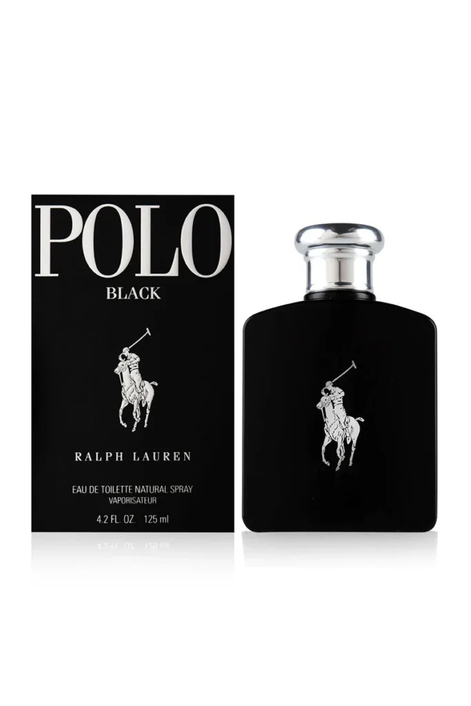Ralph Lauren Polo Black