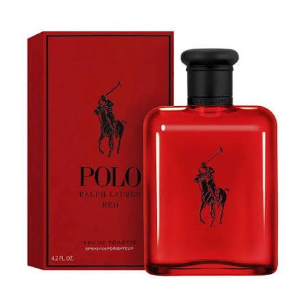 Ralph Lauren Polo Red
