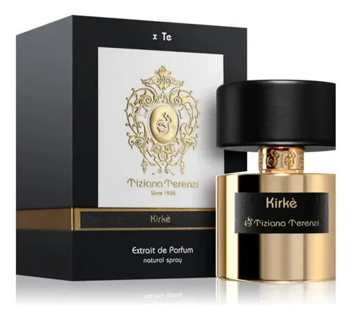 Tiziana Terenzi Kirké Extrait De Parfum